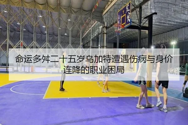 命运多舛二十五岁乌加特遭遇伤病与身价连降的职业困局（Milansports）
